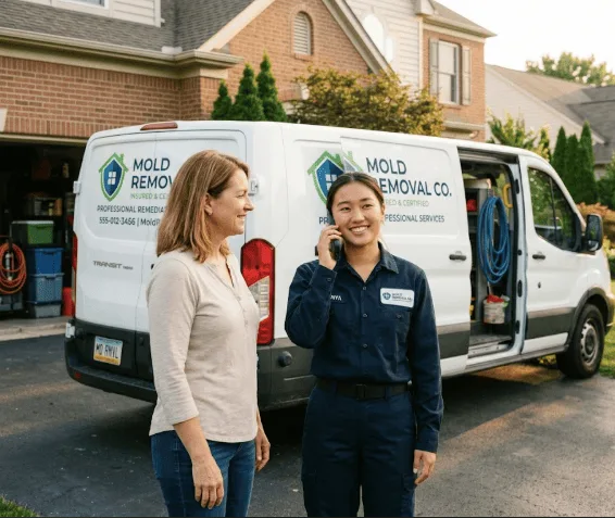 Crawlspace Mold Remediation Portage, IN FAQs
