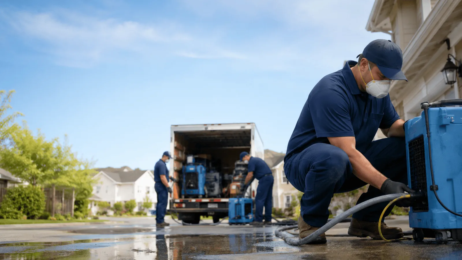 Trusted residential crawlspace mold remediation services in Portage, IN